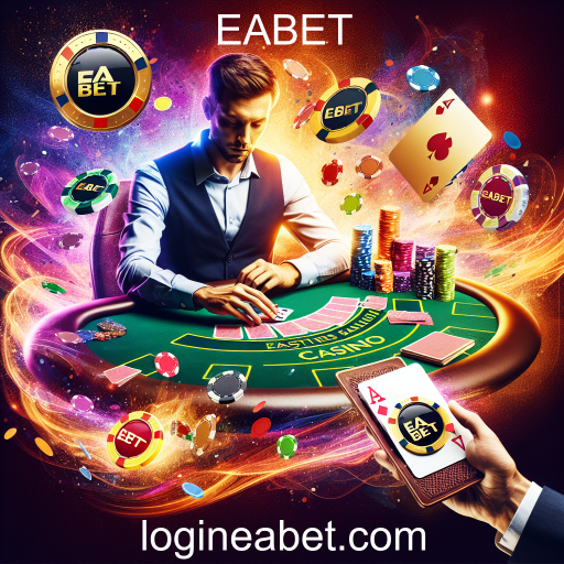Atração dos Jogos de Cassino: Diversão e Emoção no EABET