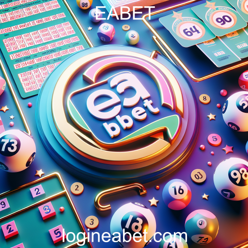 Descubra o Mundo da Loteria no EABET: Prêmios e Estratégias
