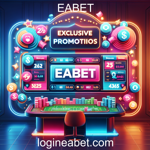 Descubra as Promoções Exclusivas da EABET